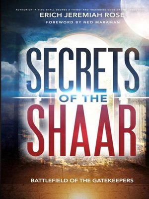 cover image of Secrets of the Shaar